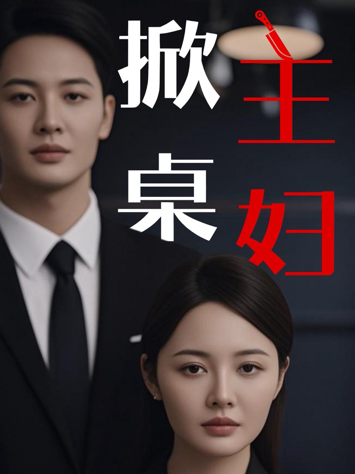 掀桌主妇