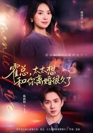 霍总,太太想和你离婚很久了