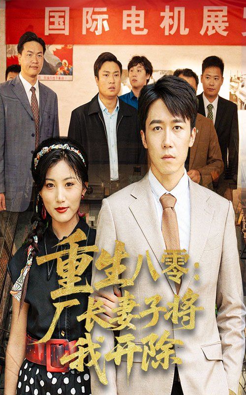 重生八零厂长妻子将我开除