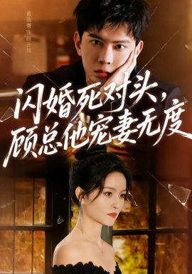 闪婚死对头,顾总他宠妻无度
