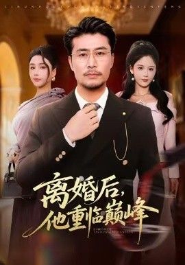离婚后,他重临巅峰